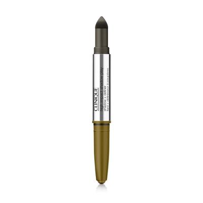 Clinique High Impact Shadow Play + Definer - Mixed Greens 1,9g 1,9 g Make up Image