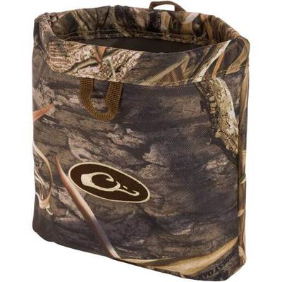 Drake Waterfowler's Shell Bag - Mossy Oak Shadow Grass Habitat