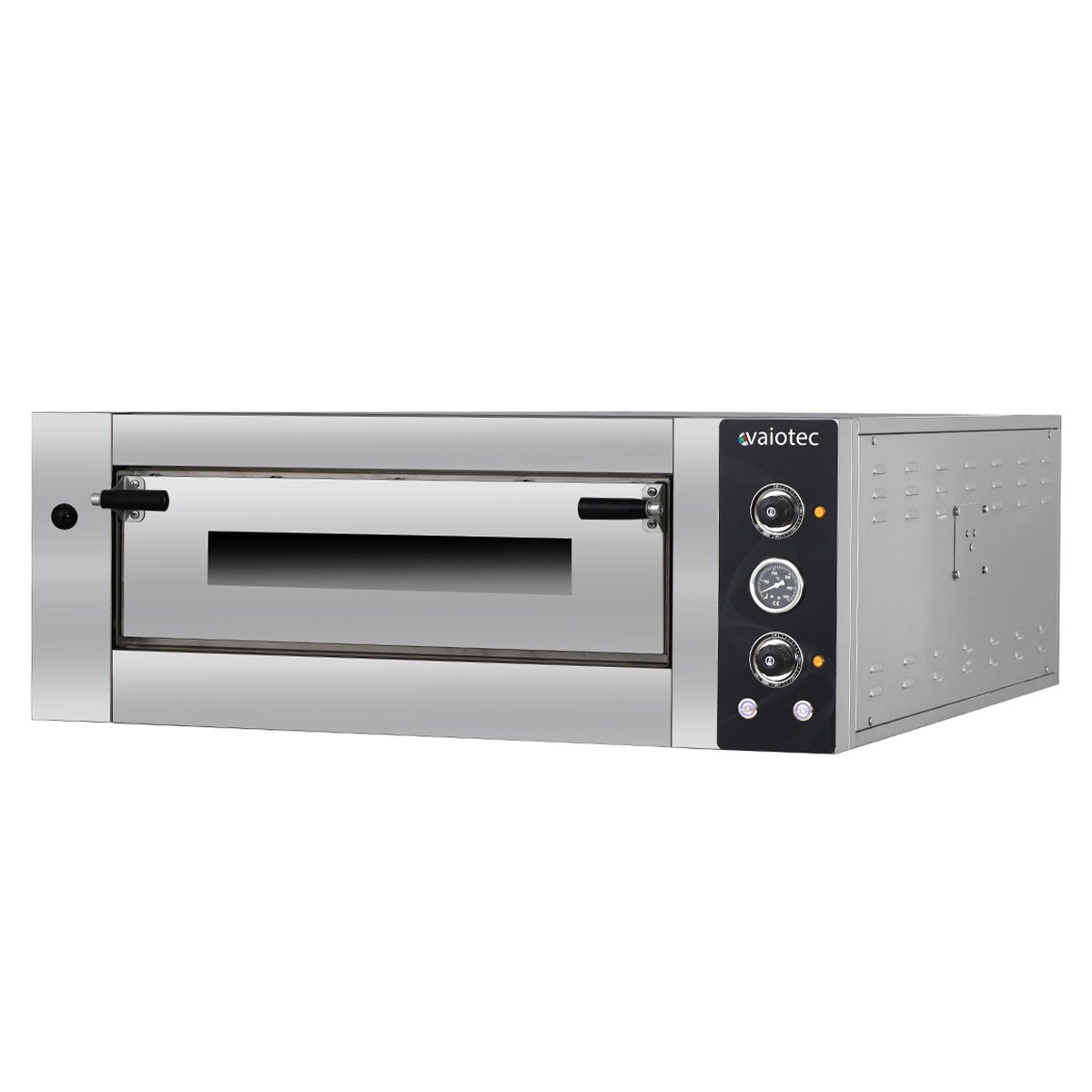 vaiotec TOPLINE Elektro Pizzaofen 6 x 34 cm (tiefe Version), 1100 x 1185 mm Image