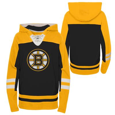 Boston Bruins Ageless Revisited Pullover Hockey Hoodie – Jugendliche Image