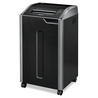 Fellowes 38420 Powershred 425i 100% Jam Proof Strip-Cut Shredder, 38 Manual Sheet Capacity, TAA Compliant