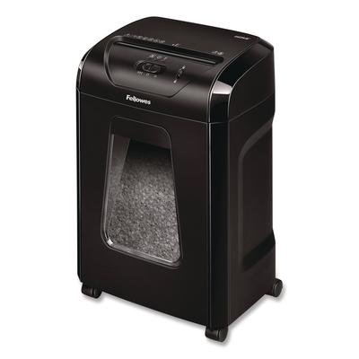 Fellowes Powershred 60MC Micro-Cut Shredder, 10 Sheet Capacity (FEL4921002)