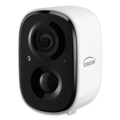 Gyration CYBRVIEW2010 Cyberview 2010 2MP Smart WiFi Wireless Camera, 1920 x 1080 Pixels