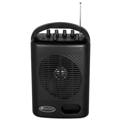 Amplivox SW245B Power Pod PA, 50W, Black