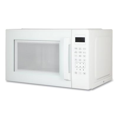 Avanti Products MT150V0W 1.5 cu. ft. Microwave Oven, 1,000 W, White