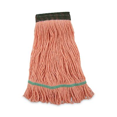 Boardwalk 502OR Super Loop Wet Mop Head, Cotton/Synthetic Fiber, 5