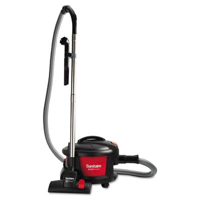 Eureka Sanitaire® SC3700 EXTEND Top-Hat Canister Vacuum, 9 Amp, 11