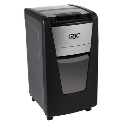 GBC® WSM1757606 AutoFeed+ Small Office Shredder, 230X, Super Cross-Cut, 230 Sheets