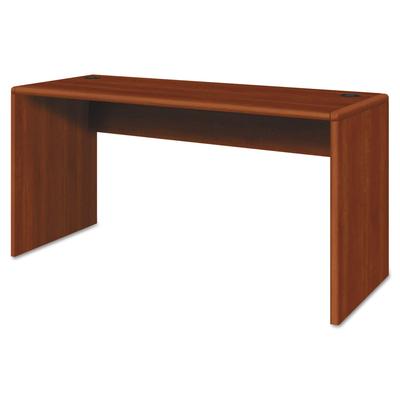 Hon 107815XCO 10700 Series Credenza Shell, 60w x 24d x 29.5h, Cognac