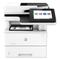 HP 1PV65A LaserJet Enterprise MFP M528f Multifunction Laser Printer, Copy/Fax/Print/Scan