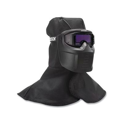 Jackson Safety Rebel ADF Welding Masks with Hood, 3, 5 to 14 Shade, 1.38 in x 3.54 in Window (138-46200)