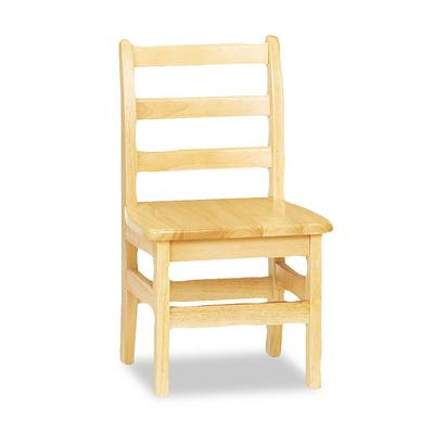 Jonti-Craft 5912JC2 KYDZ Ladderback Chair, 12