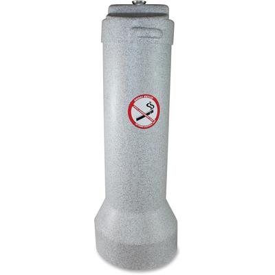 Impact Products 44503 Smoke Butler Cigarette Disposal Unit, Gray