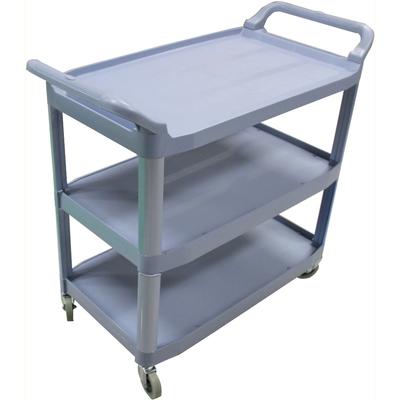 Impact Products 7006 3-Cart Bussing Cart, Large, 20