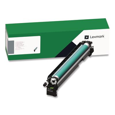 Lexmark 76C0PK0 Photoconductor Unit, 100,000 Page-Yield, Black (LEX76C0PK0)