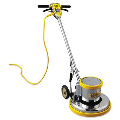 Mercury Floor Machines PRO17 PRO-175-17 Floor Machine, 1.5 HP, 175 RPM, 16" Brush Diameter