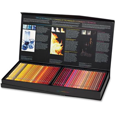 Prismacolor 1799879 Premier Colored Pencil, 150 Assorted Colors/Set - 1 Set