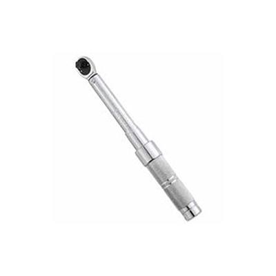 Proto Inch Pound Ratchet Head Torque Wrenches, 3/8 in, 40 in lb-200 in lb (577-6064C)