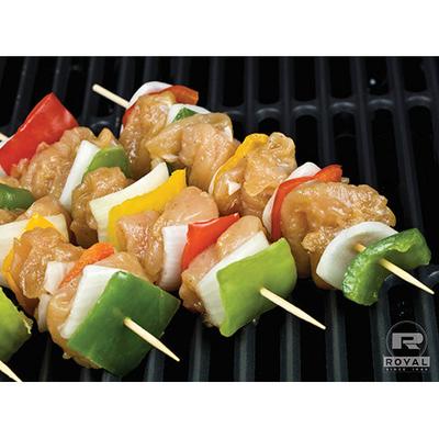 Royal R806 Bamboo Skewers, 6