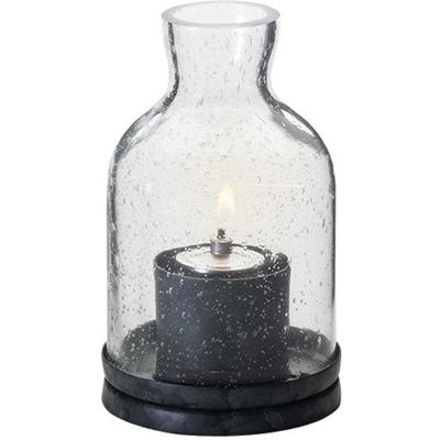 Sterno 80134 Edison Flameless Candle Holder, Clear - Case of 6