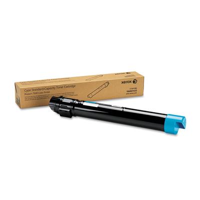 Xerox 106R01433 Toner, 9600 Page-Yield, Cyan