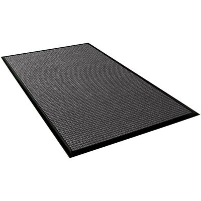 Waterhog 6 x 16' Medium Gray Waterhog Mat, Each (MAT170MG)