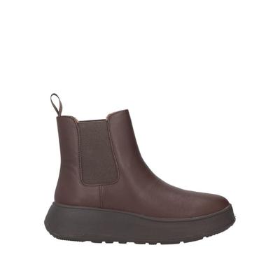 Ankle Boots - Brown - Fitflop Boots