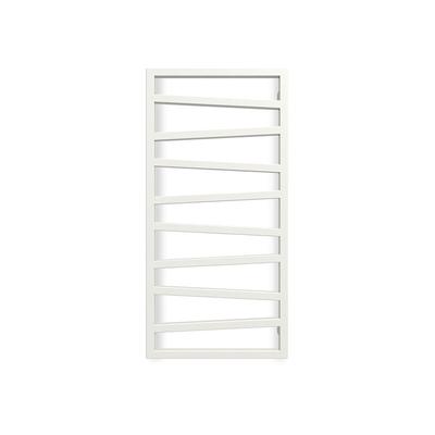 Matisère - Handtuchheizkörper Warmwasserbetrieb weiß, HxB : 1070x500mm- Seitenanschlüsse Image