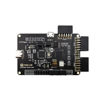 ICESugar FPGA Development Bord Open Source RISC-V ICE40UP5k Icebreaker Fomu Image