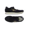 Gant Damen Sneakers, Gr. 39, schwarz, Leder