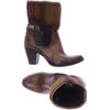 Mjus Damen Stiefelette, Gr. 39, braun, kein Etikett