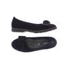 Gabor Damen Ballerinas, Gr. 4.5, schwarz, kein Etikett