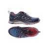 Columbia Sportswear Company Damen Sneakers, Gr. 40, blau, kein Etikett