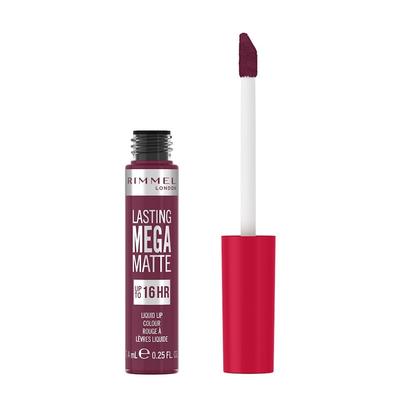 Rimmel London Lippenstift 7 ml Braun Damen Image