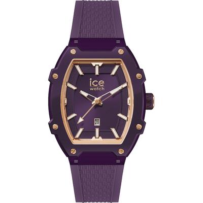 Ice Watch Damenuhr Aluminium, Aluminium violett Damen Image