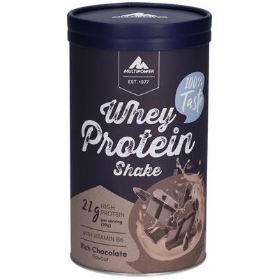 Multipower Whey Protein Schoko 420g 420 g Image