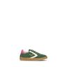 VALSPORT - OLIMPIA SUEDE Sneaker donna verde in suede