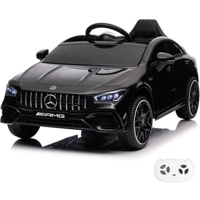 Berghoff - Mercedes CLA45s amg - Elektro-Kinderfahrzeug 12V - 1 bis 5 Jahre Image