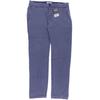Tom Tailor Herren Stoffhose, Gr. 32, blau, Elasthan, Baumwolle