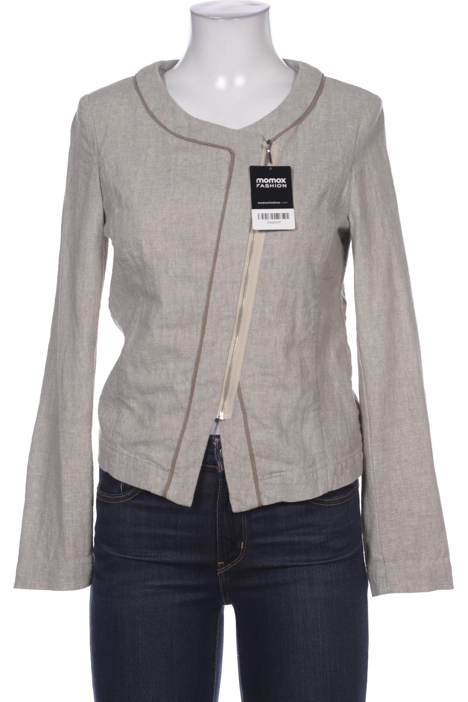 Opus Damen Blazer, Gr. 36, beige, kein Etikett Image