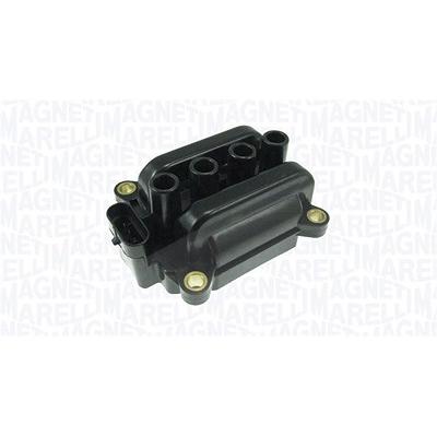 Magneti Marelli Zündspule [Hersteller-Nr. 060717190012] für Dacia, Nissan, Renault Image