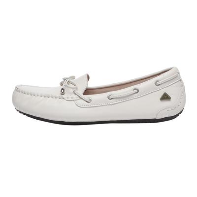 EVER AU Damen Leder Loafer - Grebes Image
