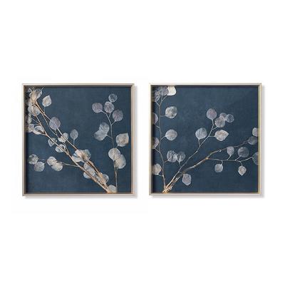 Midnight Eucalyptus Giclee Prints - Print I - Frontgate