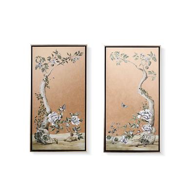 Everlasting Garden Giclee Prints - Print I - Frontgate