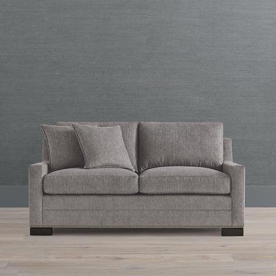 Jackson Queen Sleeper Sofa - Ginger Ember - Frontgate