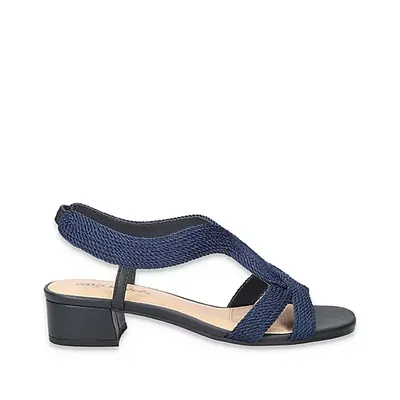 Easy Street Womens Festival Sandal