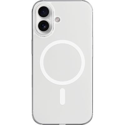 VONMÄHLEN Smartphone-Hülle "iPhone 16, Transparent Case Pro - Schutzhülle,Transparent", transparent, B:11cm H:20cm T:2cm, Hüllen