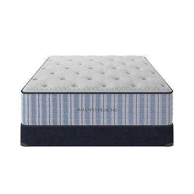 Designs Classic Mattress Set with Foundation - Twin Extra Long, Plush, 8.5" Height - Ballard Designs
