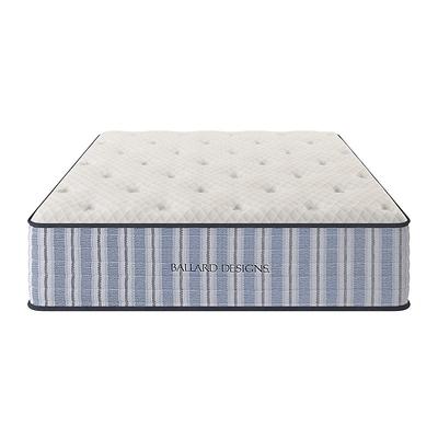 Designs Classic Mattress - King, Plush - Ballard Designs