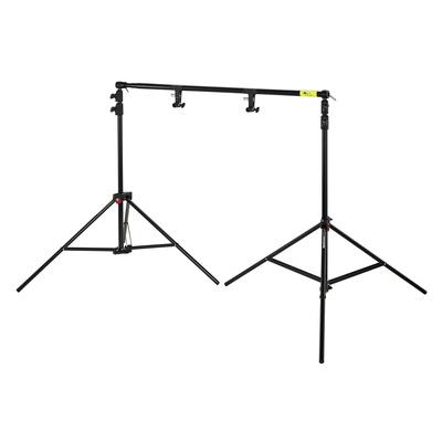 Manfrotto 1314B Stage Hintergrund Set